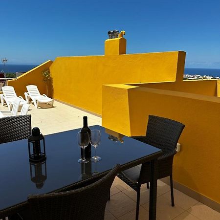 Terraza Con Vistas Mar/Montana Apartment Buenavista Del Norte Exterior photo