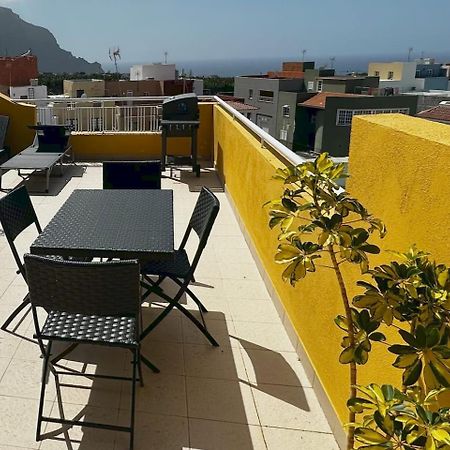 Terraza Con Vistas Mar/Montana Apartment Buenavista Del Norte Exterior photo
