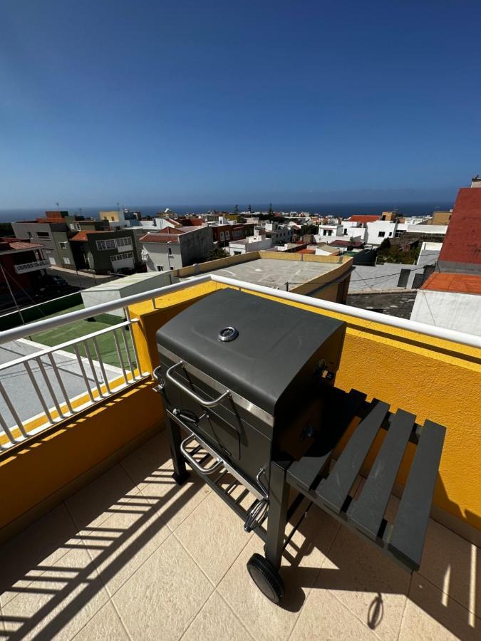 Terraza Con Vistas Mar/Montana Apartment Buenavista Del Norte Exterior photo