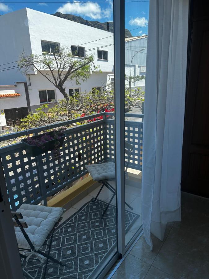 Terraza Con Vistas Mar/Montana Apartment Buenavista Del Norte Exterior photo