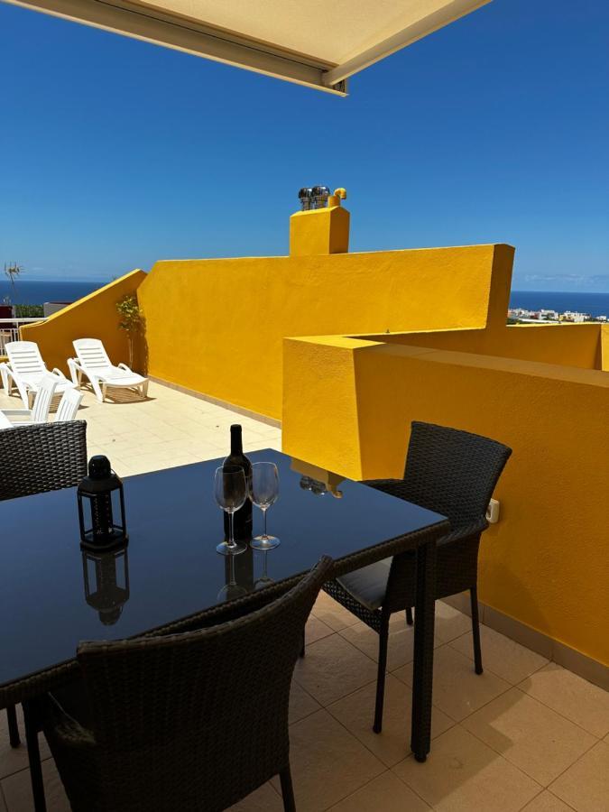 Terraza Con Vistas Mar/Montana Apartment Buenavista Del Norte Exterior photo